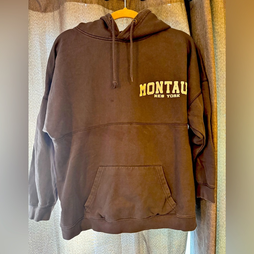 Montauk hoodie!